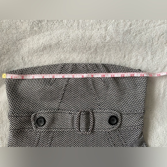 Mango Collection. Size Small. Chevron pattern. - Picture 3 of 8